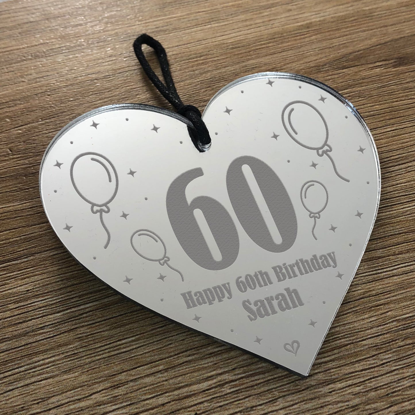 Happy 60th Birthday Gift Personalised 60th Birthday Gift For Men