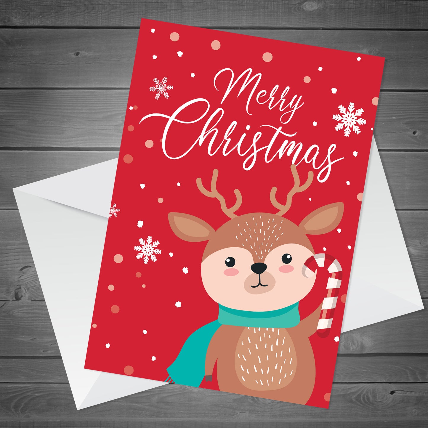 Christmas Cards For Friends Teachers Mum Dad Nan Grandad Auntie