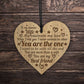 Wife Gift For Birthday Christmas Engraved Heart Best Friend