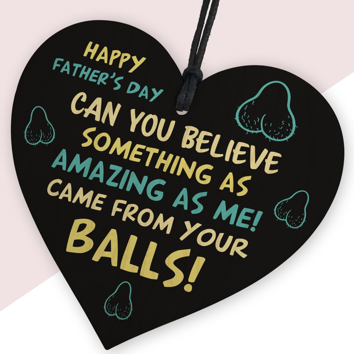 Funny Hilarious Fathers Day Gift For Dad Novelty Gift For Dad