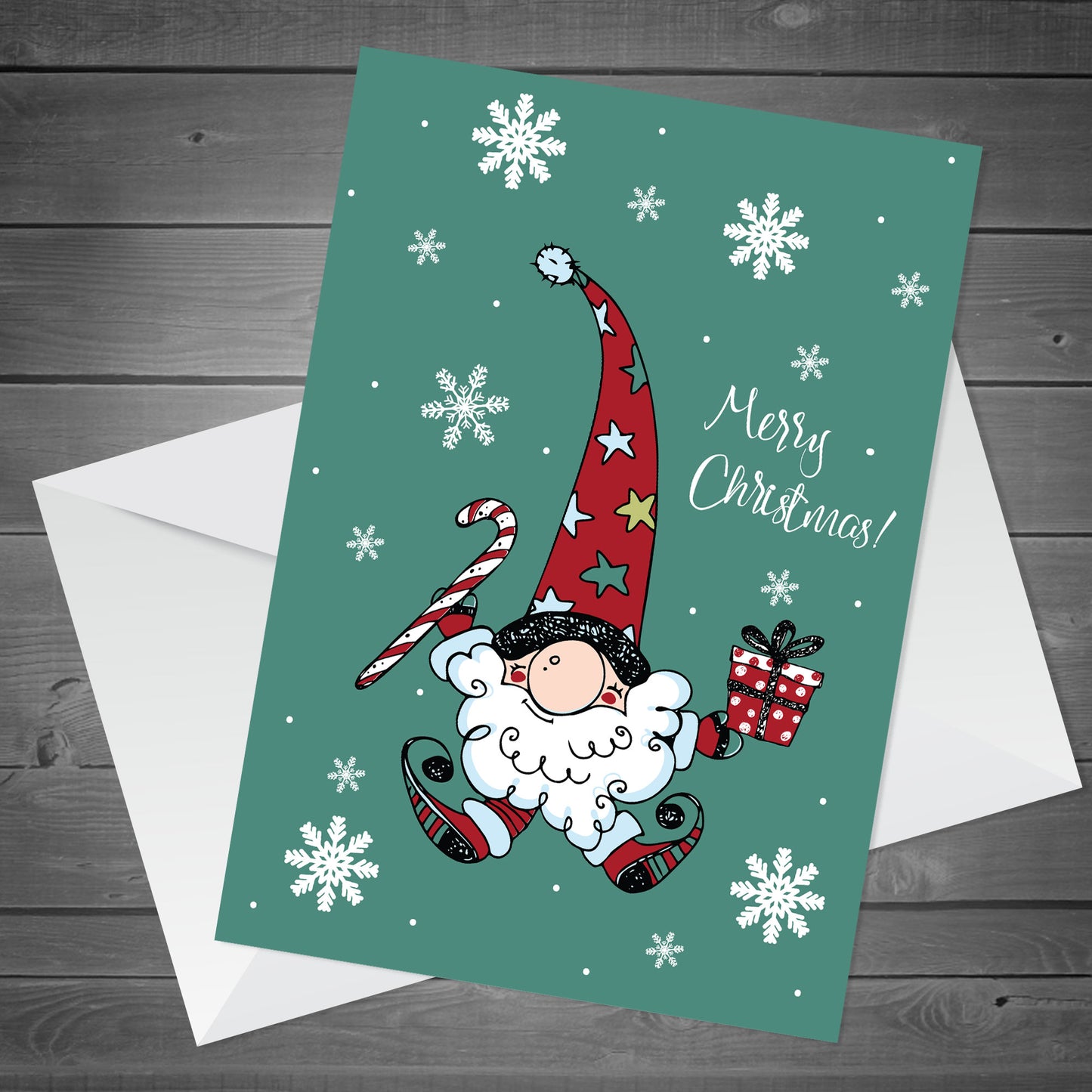 Merry Christmas Cards For Teachers Mum Dad Nan Grandad Auntie