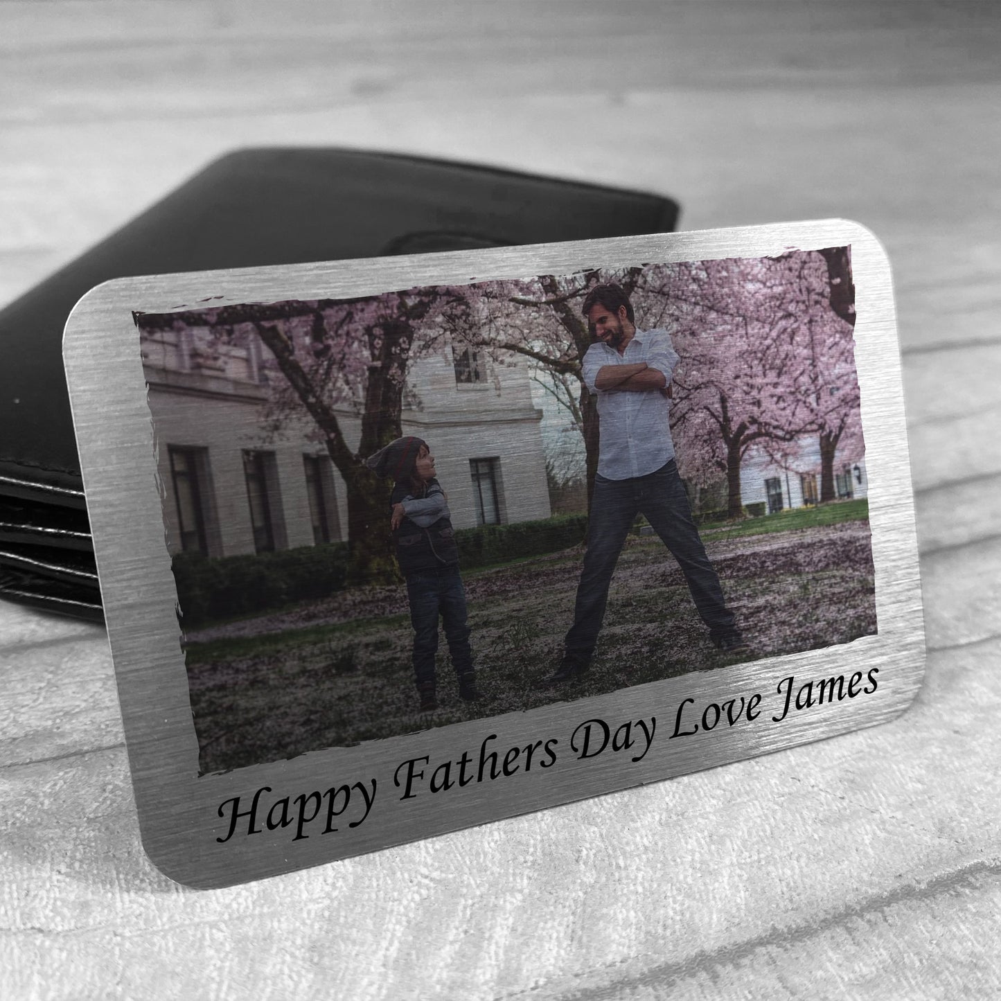 Personalised Fathers Day Gift For Dad Grandad Daddy Photo