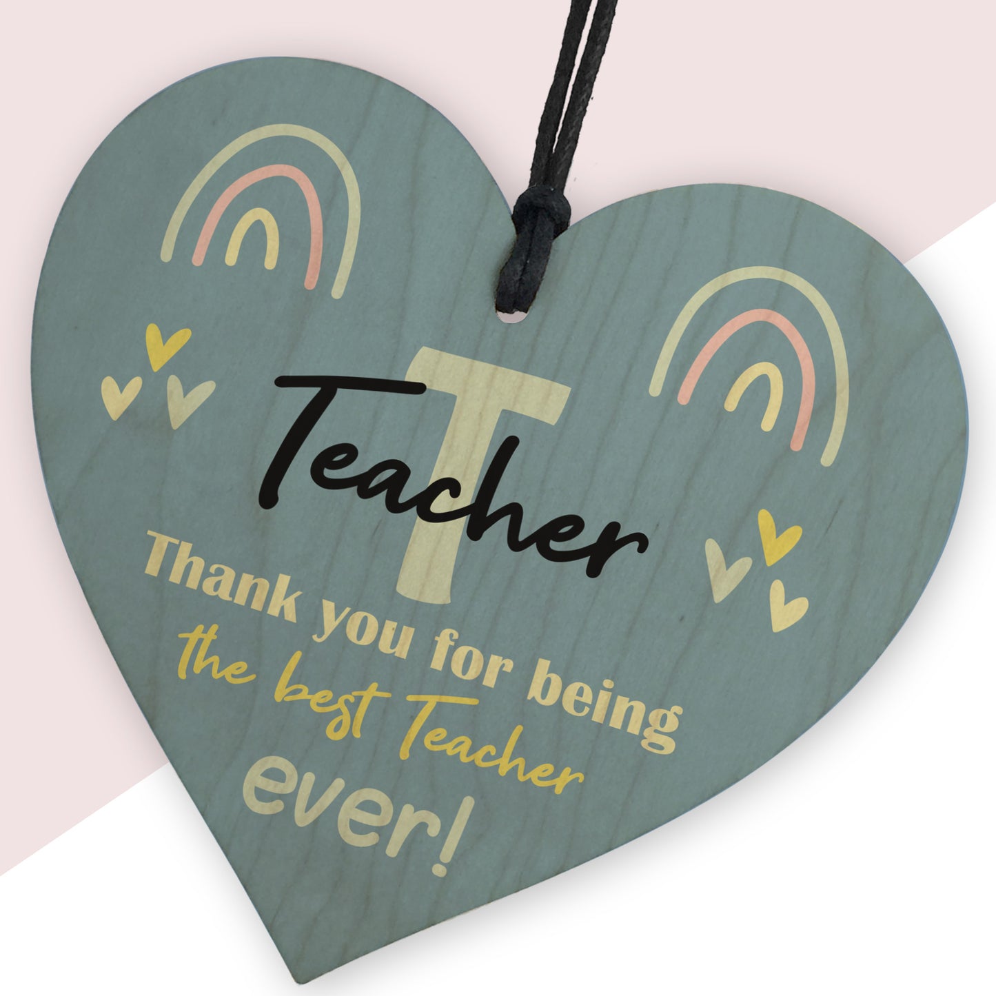 Teacher Gift Thank You Gifts End Of School Term Gift For Teacher