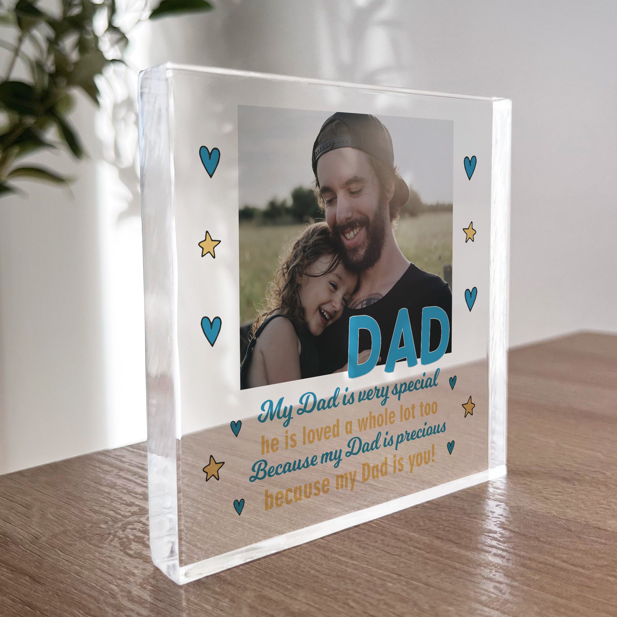 Personalised store daddy gifts