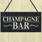 Champagne Bar Hanging Signs Gin & Tonic Pub BBQ Party Alcohol