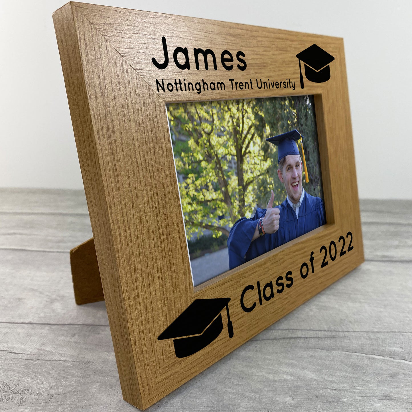 Personalised Congratulations On Your GRADUATION Gift Class Of