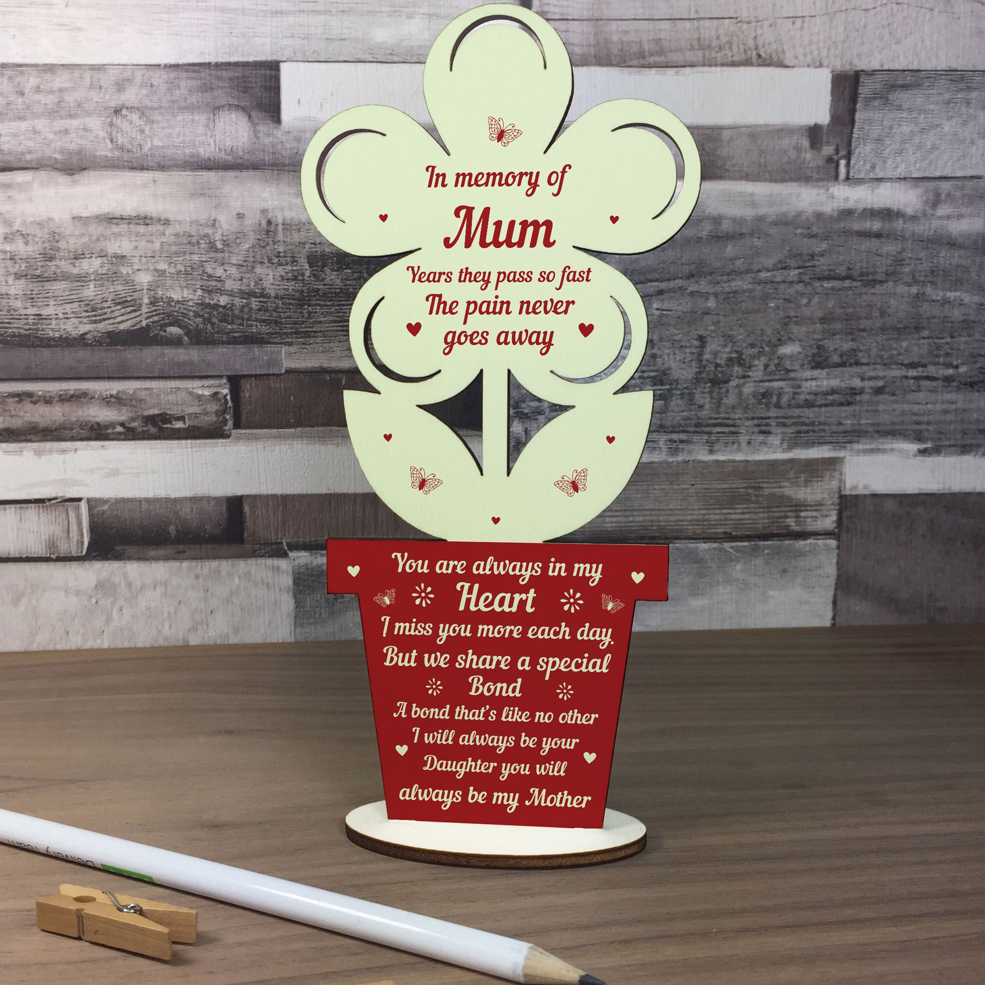 In memory best sale of mum gifts