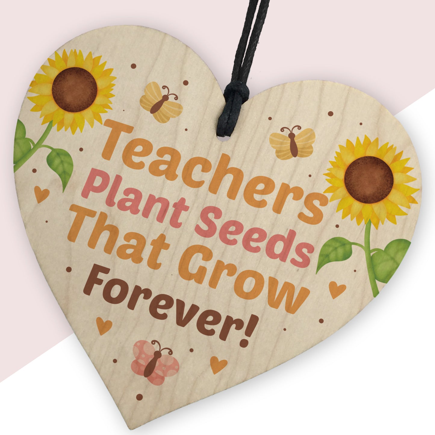 Thank You Teacher Gifts End of Term Leaving School Nursery Gift