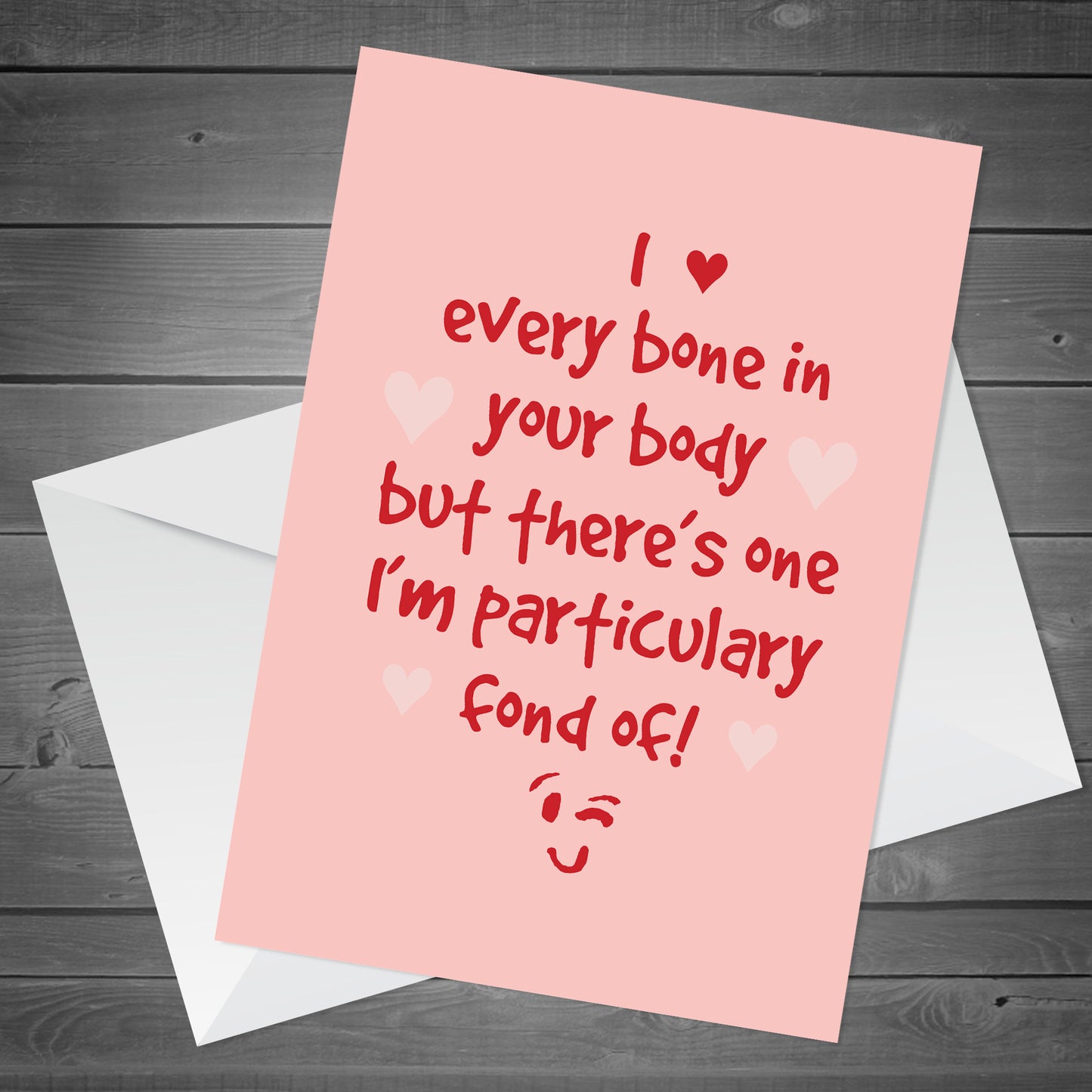 SEXY Funny Boyfriend Husband Birthday Anniversary Valentines