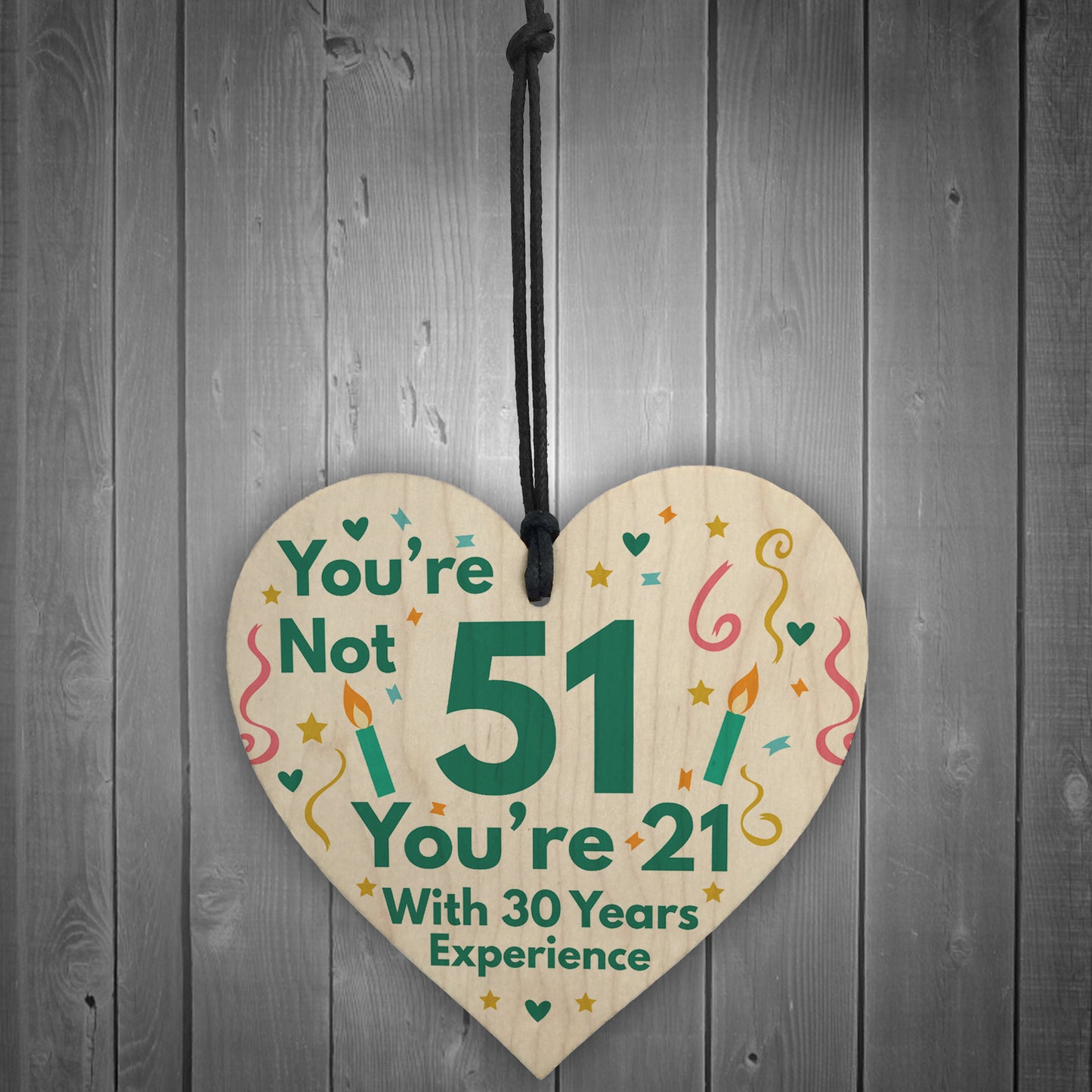 Funny Birthday Gift For Women Novelty 51st Birthday Gift For Men