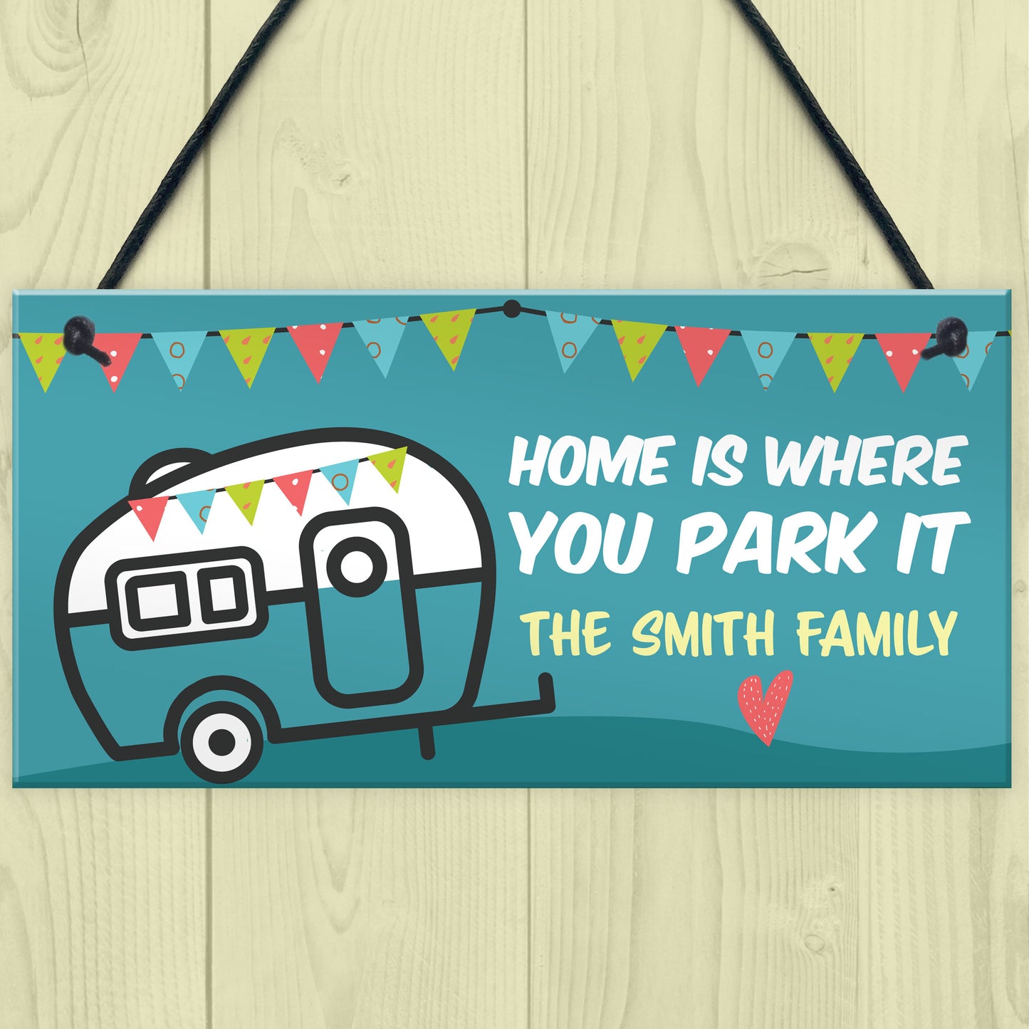 Funny Caravan Signs Personalised Caravan Motorhome Campervan