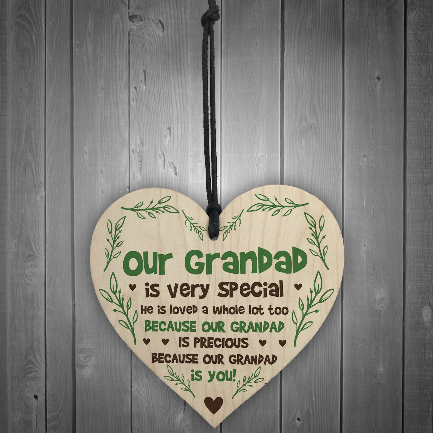 Gift For GRANDAD Novelty Grandad Birthday Gift Fathers Day Gift