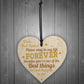Best Friend Gift Friendship Sign Wooden Hanging Plaque Sign