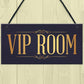 Vip Room Man Cave Home Bar Sign Pub Club Plaque Garden Shed