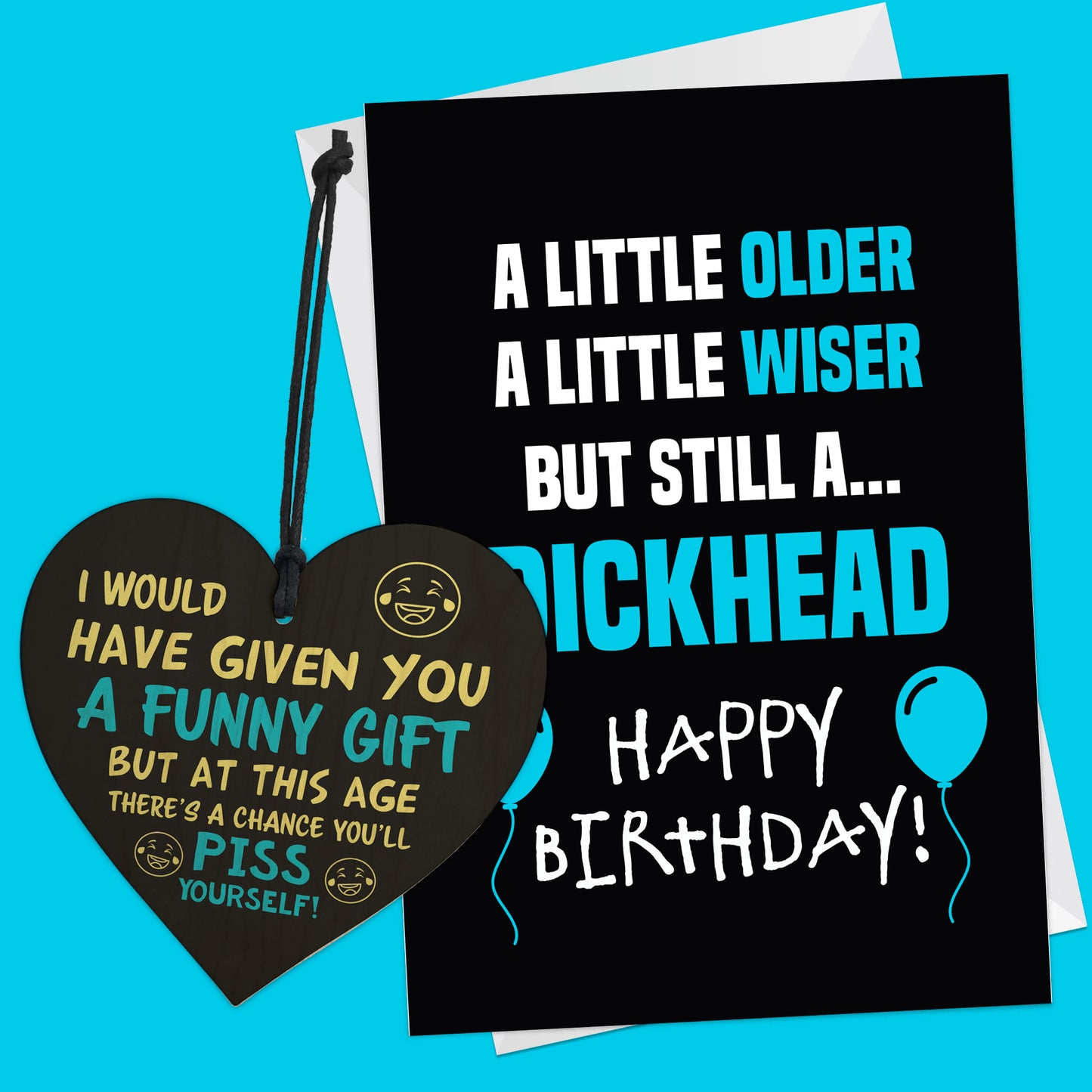 Funny 50th 60th 70th Birthday Gifts For Men Rude Birthday Card