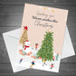 Christmas Cards For Neighbour Friends Grandparents Mum Dad