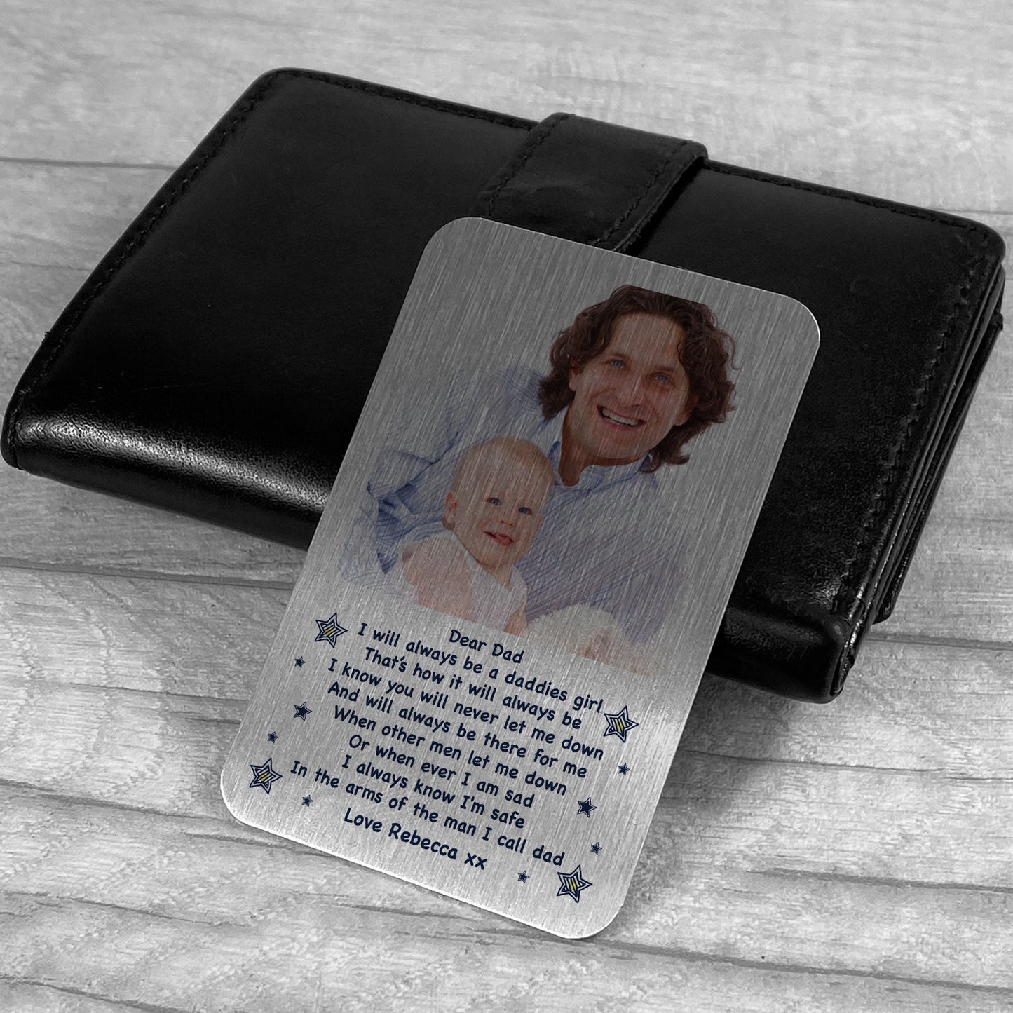 Personalised Gift For Dad Daddy Birthday Fathers Day Gift