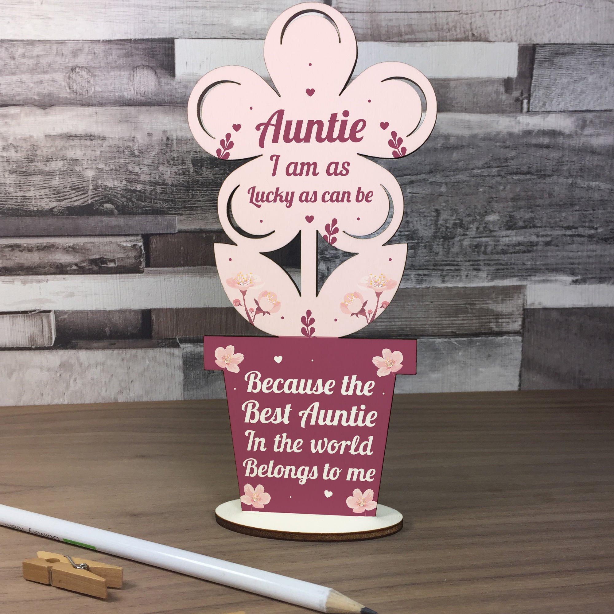 Buy JMIMO Auntie Gifts Auntie Puzzle Auntie Birthday Gifts Christmas  Mothers Day Presents for Auntie Aunty from Niece Nephew - Thank You For  Being Such An Important Piece Of My Life Online