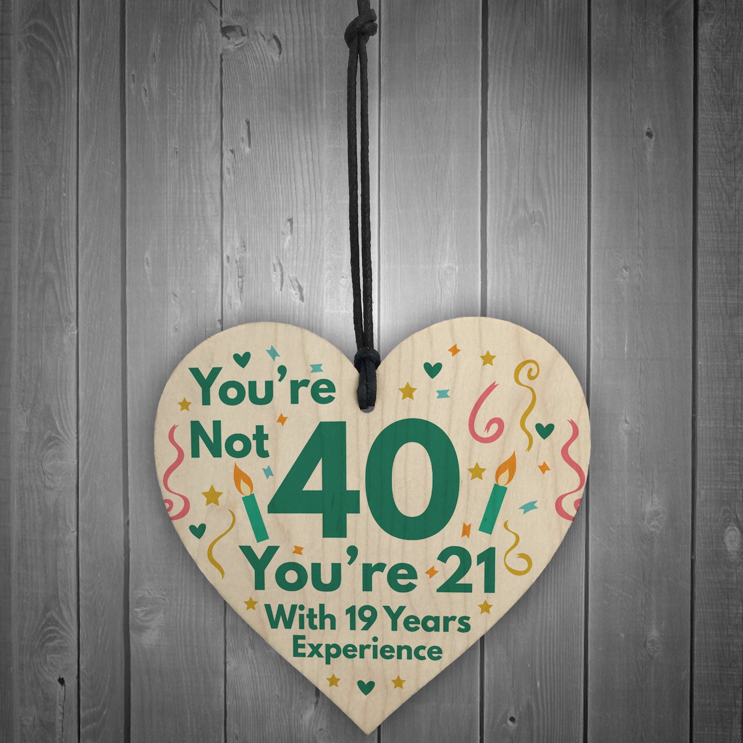 Funny Birthday Gift For Women Novelty 40th Birthday Gift For Men