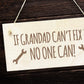 Grandad Gifts Novelty Engraved Wood Plaque Birthday Fathers Day