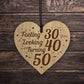 FUNNY 50th Birthday Accessories Engraved 50th Birthday Gifts