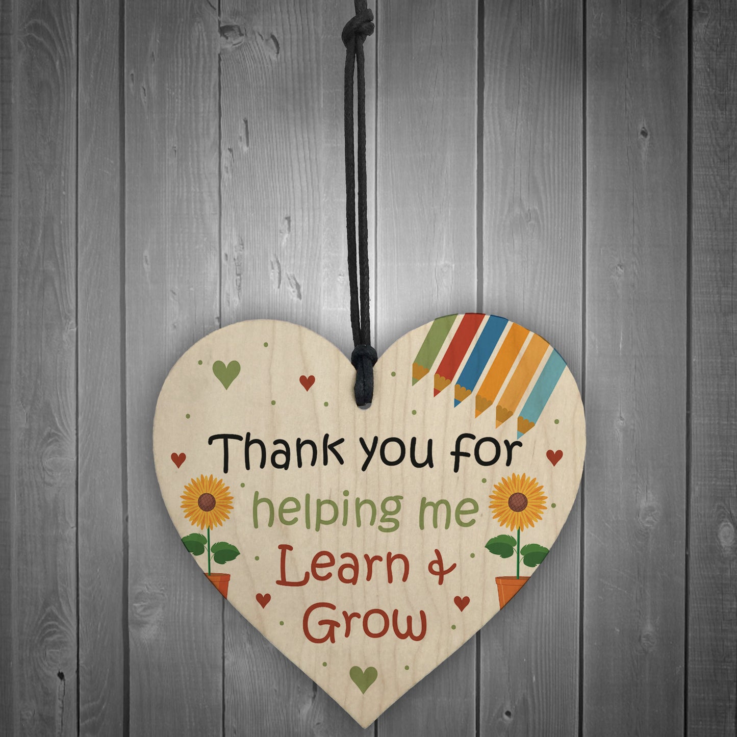 THANK YOU GIFT For Teacher, Teaching Assistant, Nursery Teacher