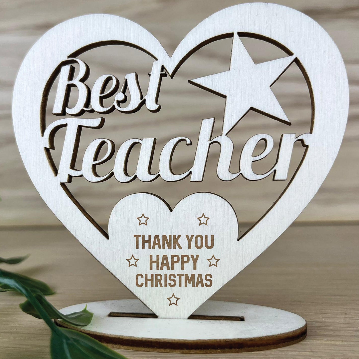 Teacher Gifts For Women Men Thank You Teacher Gift Happy Xmas