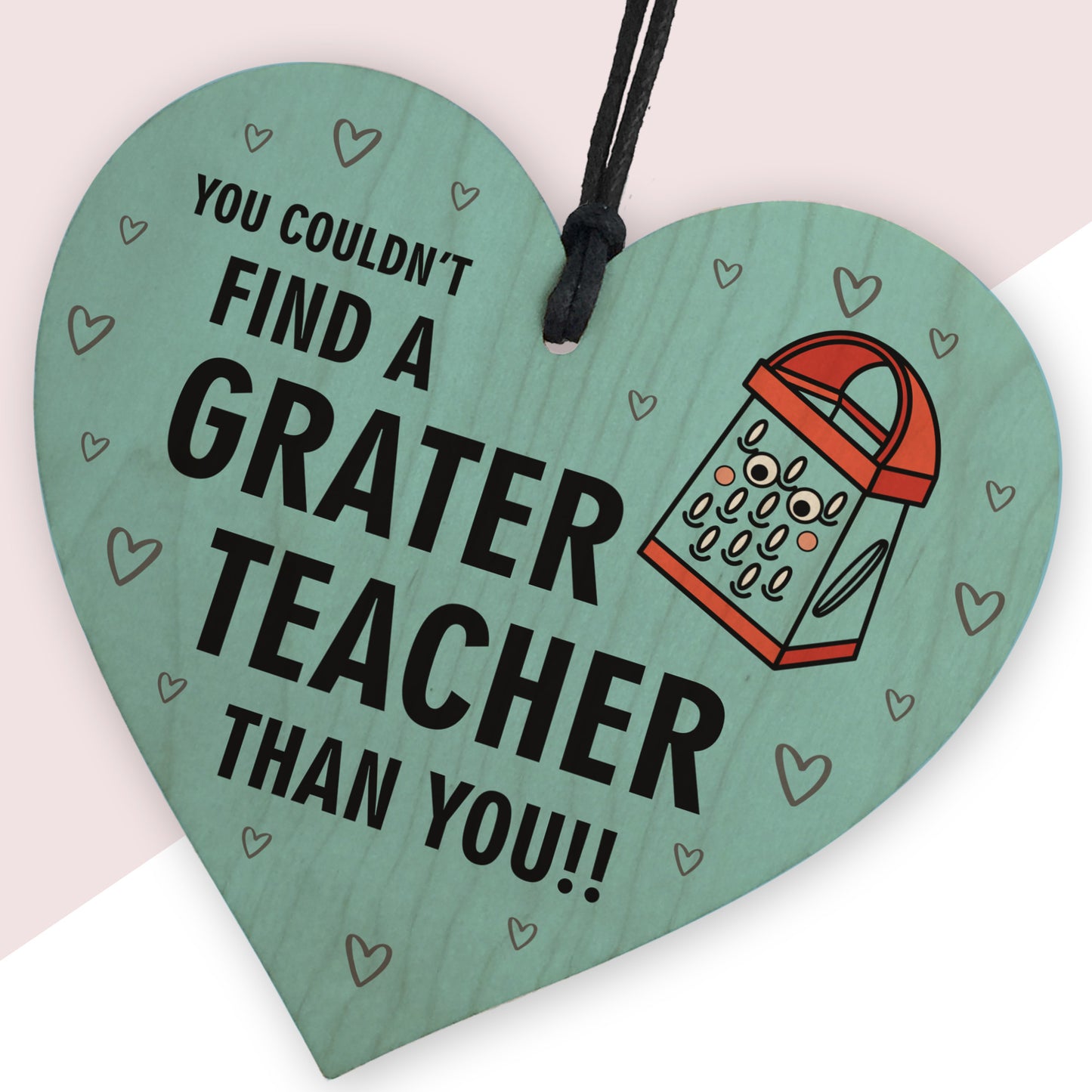 Teacher Gifts Heart Leaving Gifts for School Teacher TA Nursery