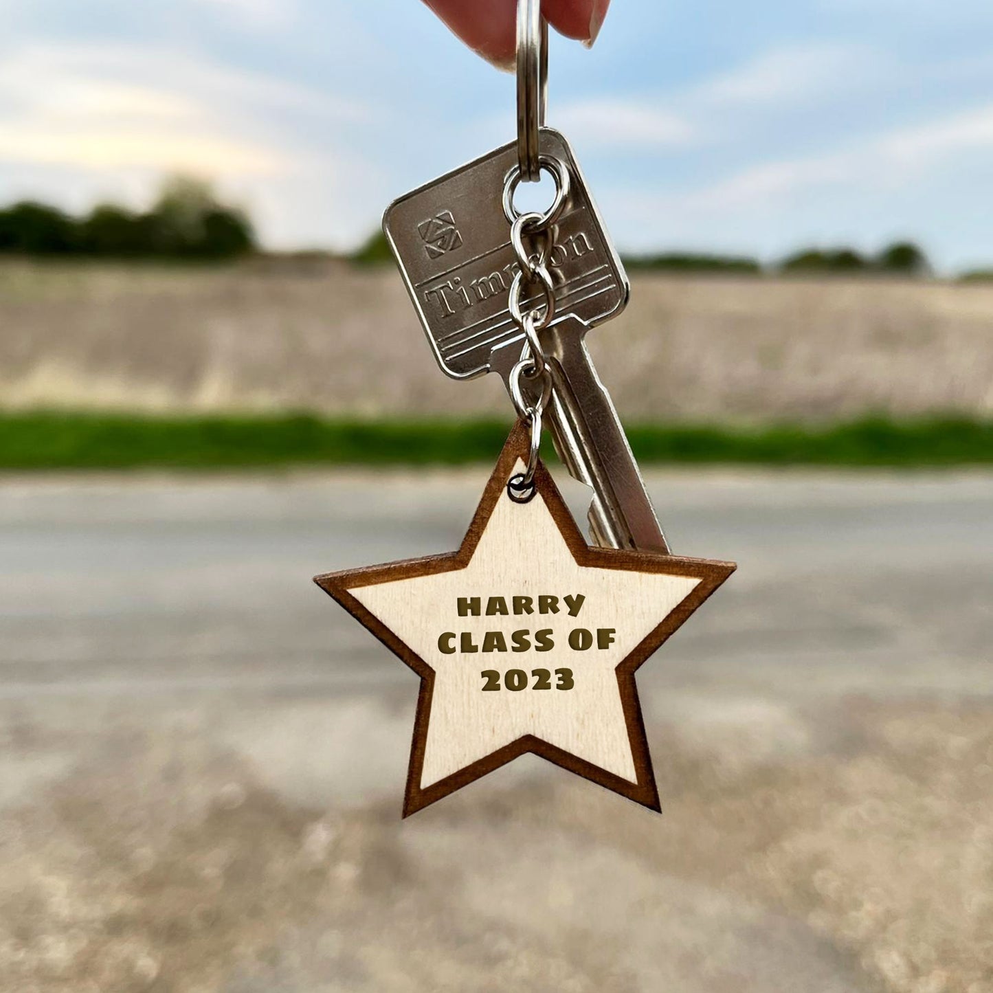 Class of 2023 Keyring Gifts School Leaver Gift From Teacher