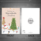 Christmas Cards For Neighbour Friends Grandparents Mum Dad