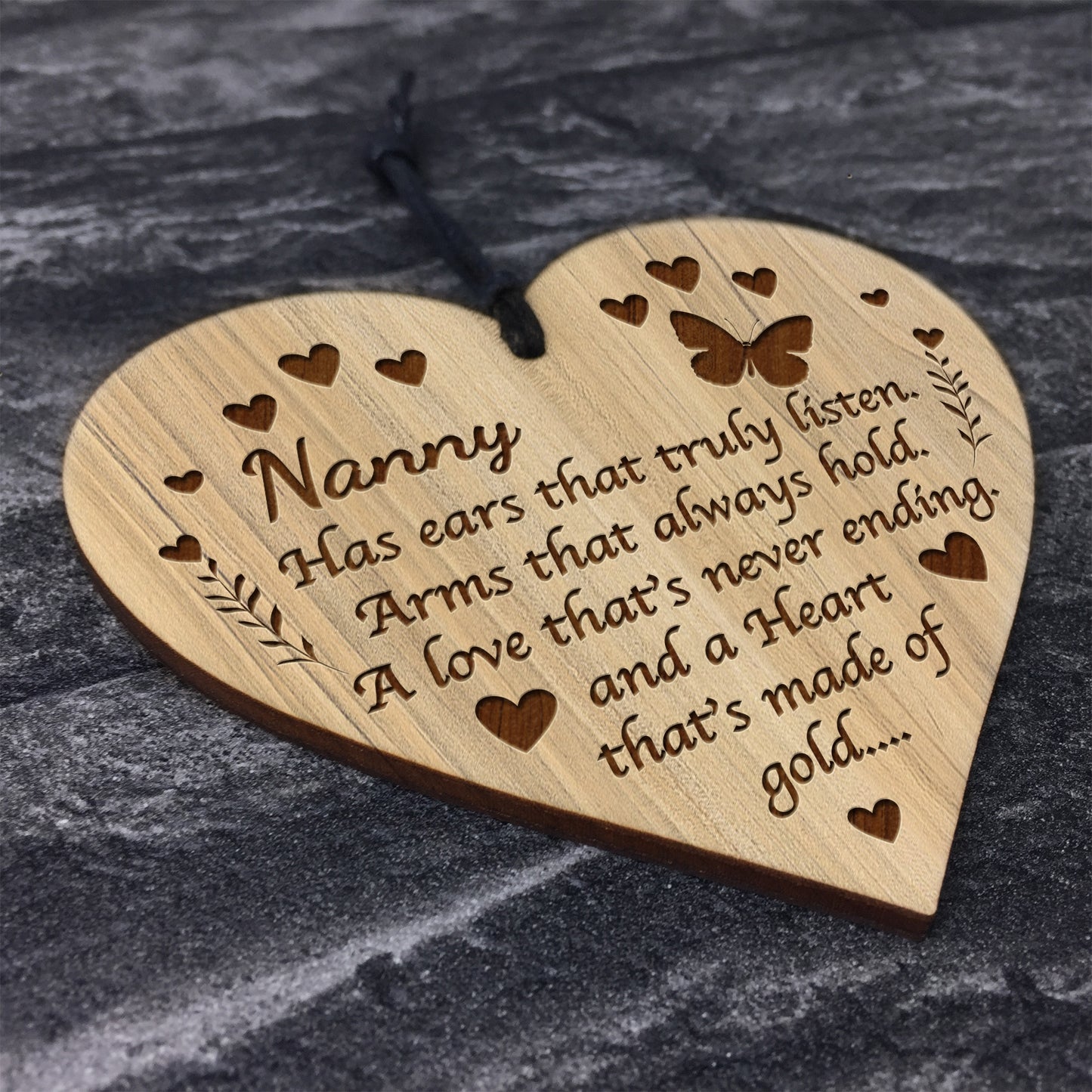 Nanny Gift Ideas For Birthday Christmas Engraved Gift For Nanny
