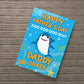 Baby Cartoon Shark Print Cute Fathers Day Gift For Dad