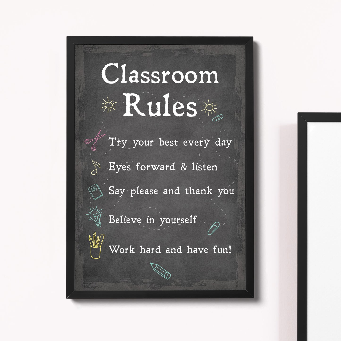 Classroom Sign For Teacher Nursery Pre School Teacher Assistant