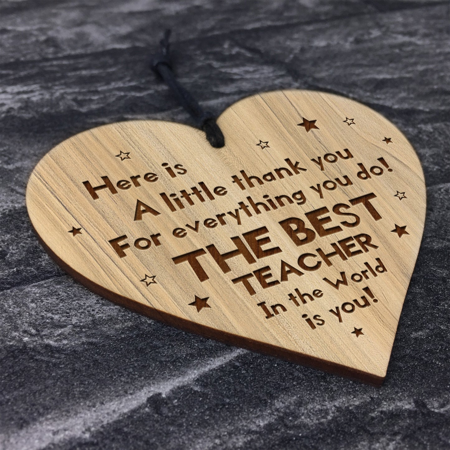 Best Teacher Gifts End of Year Term Thank You Gifts Engraved Woo