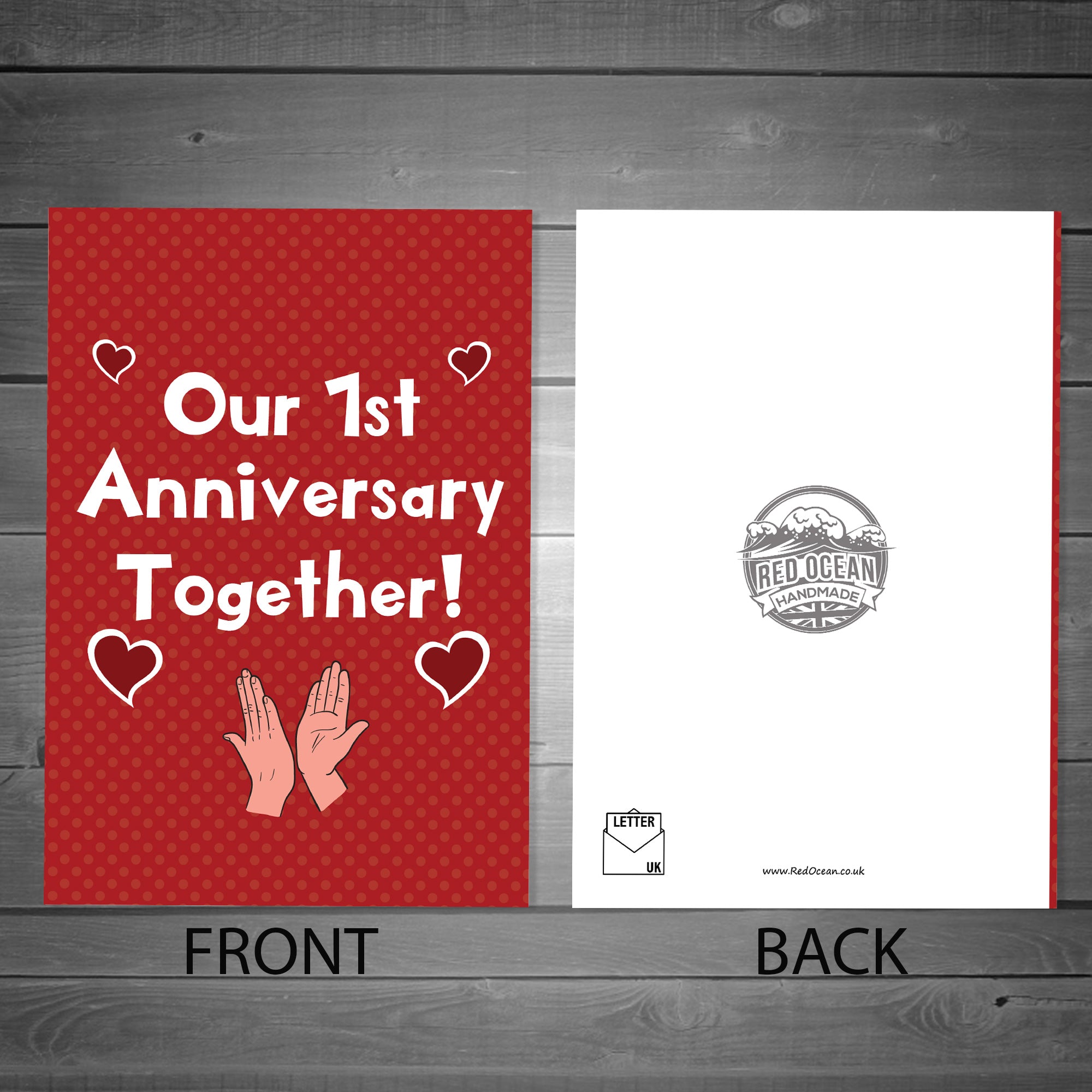 Gf bf sale 1st anniversary