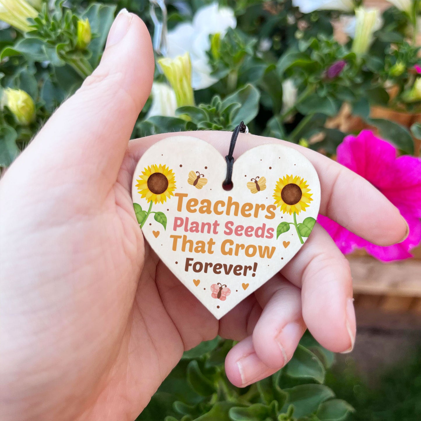 Novelty Teacher Keyring Thank You Gift For Men Women Leaving