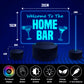 Neon LED Home Bar Sign Bar Accessories For Home Pub Novelty Bar