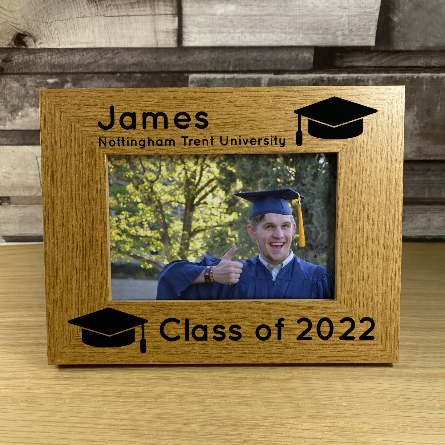 Personalised Congratulations On Your GRADUATION Gift Class Of