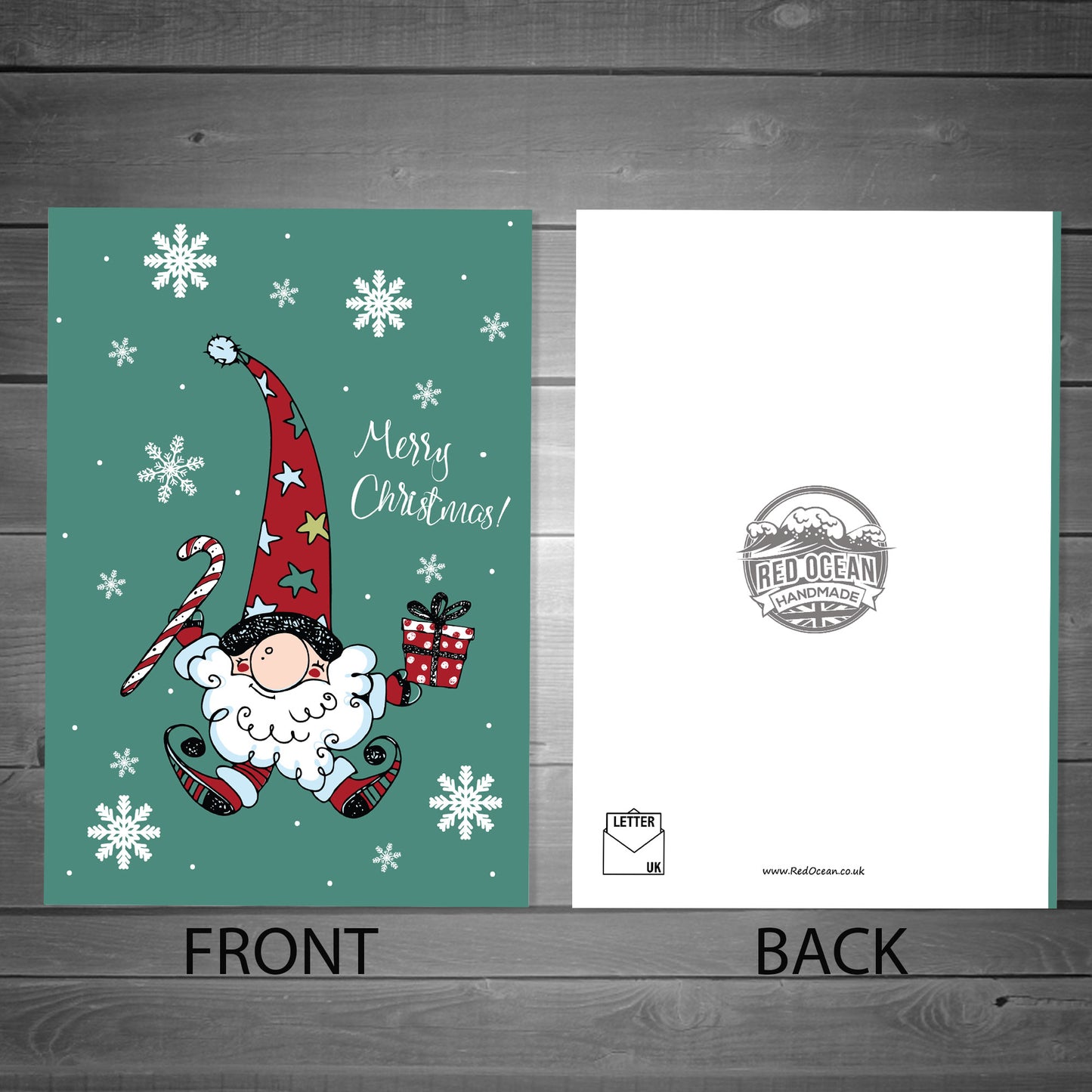 Merry Christmas Cards For Teachers Mum Dad Nan Grandad Auntie