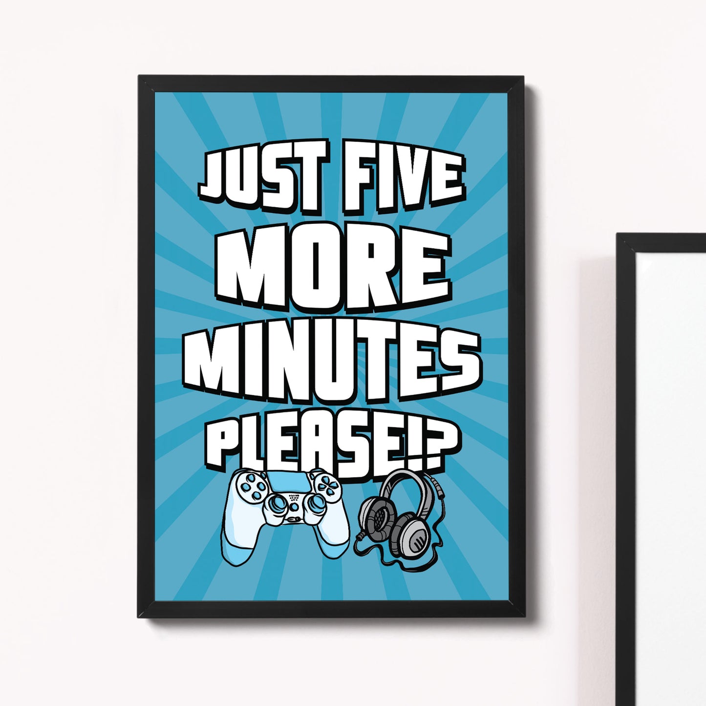 Gaming Prints / Boys Bedroom Sign / Man Cave Sign / Son Gift