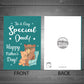Special Dad Card For Fathers Day Novelty Fathers Day Card