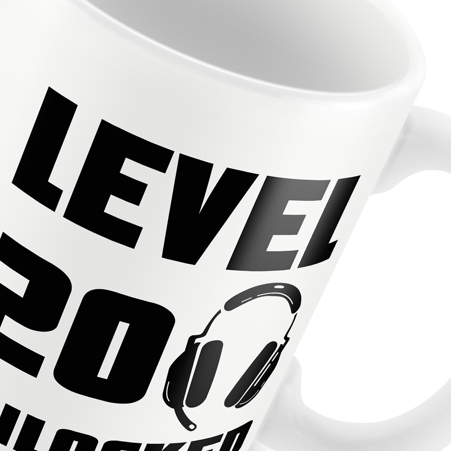 20th Birthday Gift For Gamer Funny Mug Gift For Son Brother