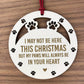 Wooden Dog Cat Pet Memorial Christmas Tree Decoration Bauble