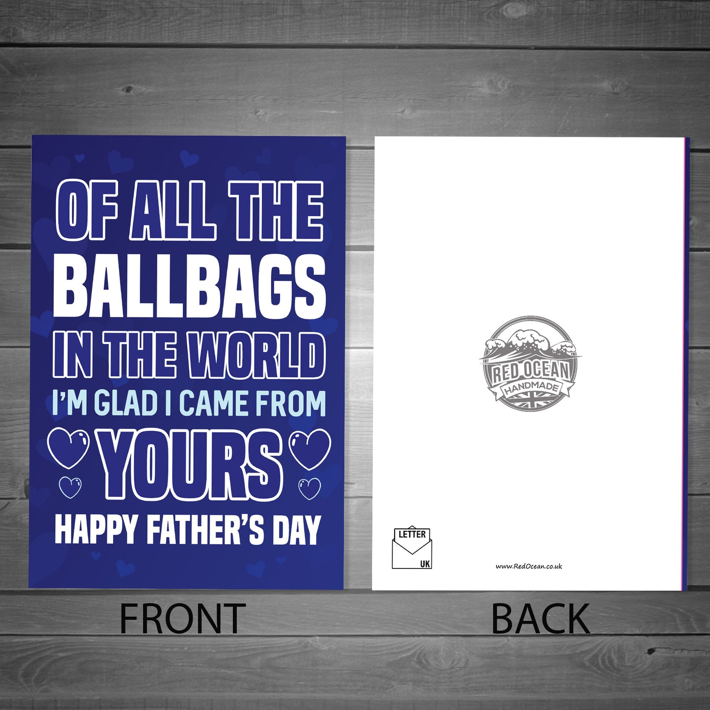 Fathers Day Card For Dad Funny Card For Dad Fathers Day Card