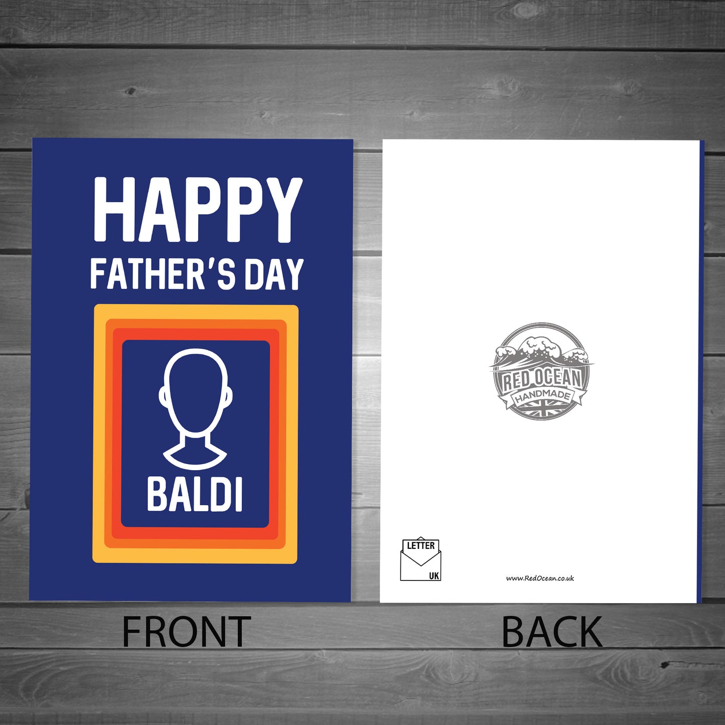 Funny Rude Fathers Day Card Novelty Humour Card For Dad