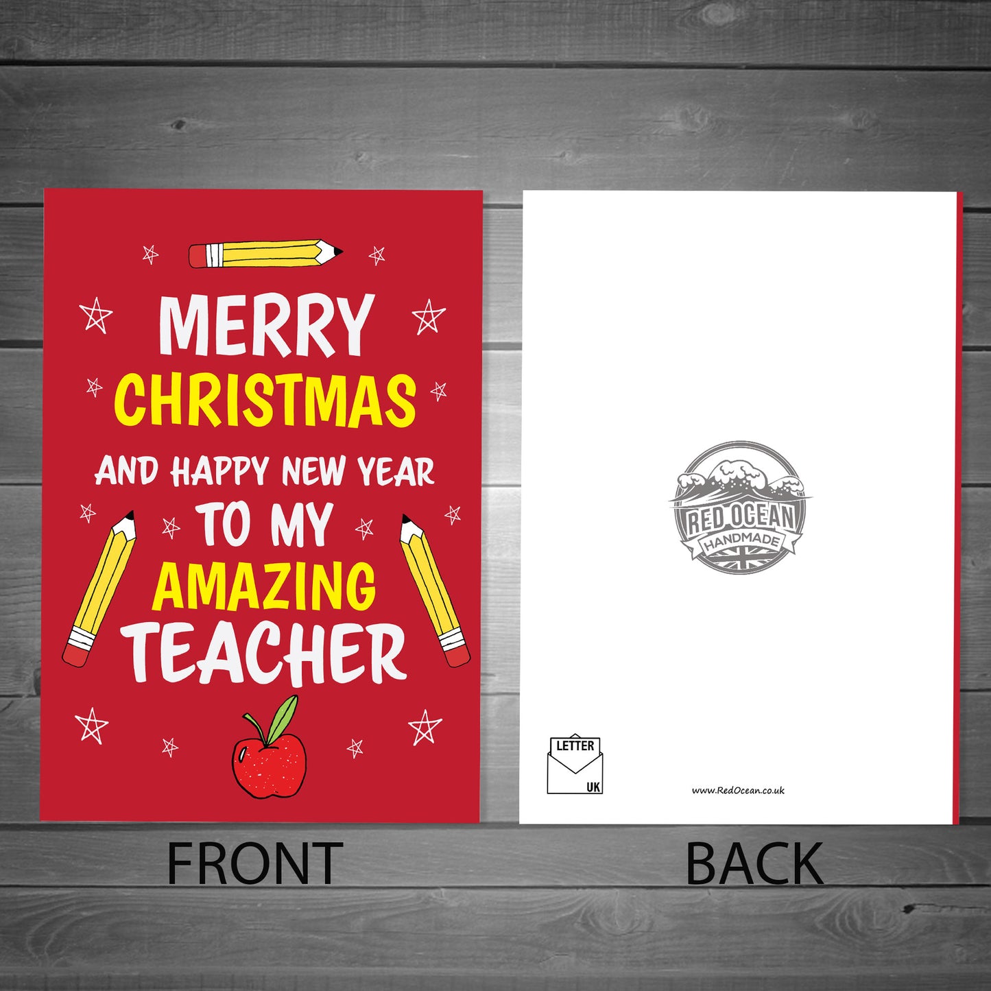 Christmas Cards For Teacher From Kids Children Christmas Cards