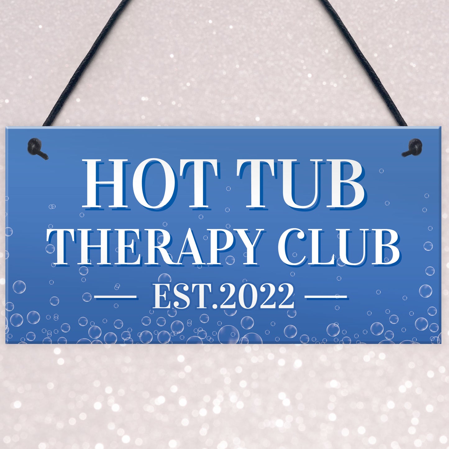 Funny Hot Tub Signs Hot Tub Accessories Personalised Home Decor