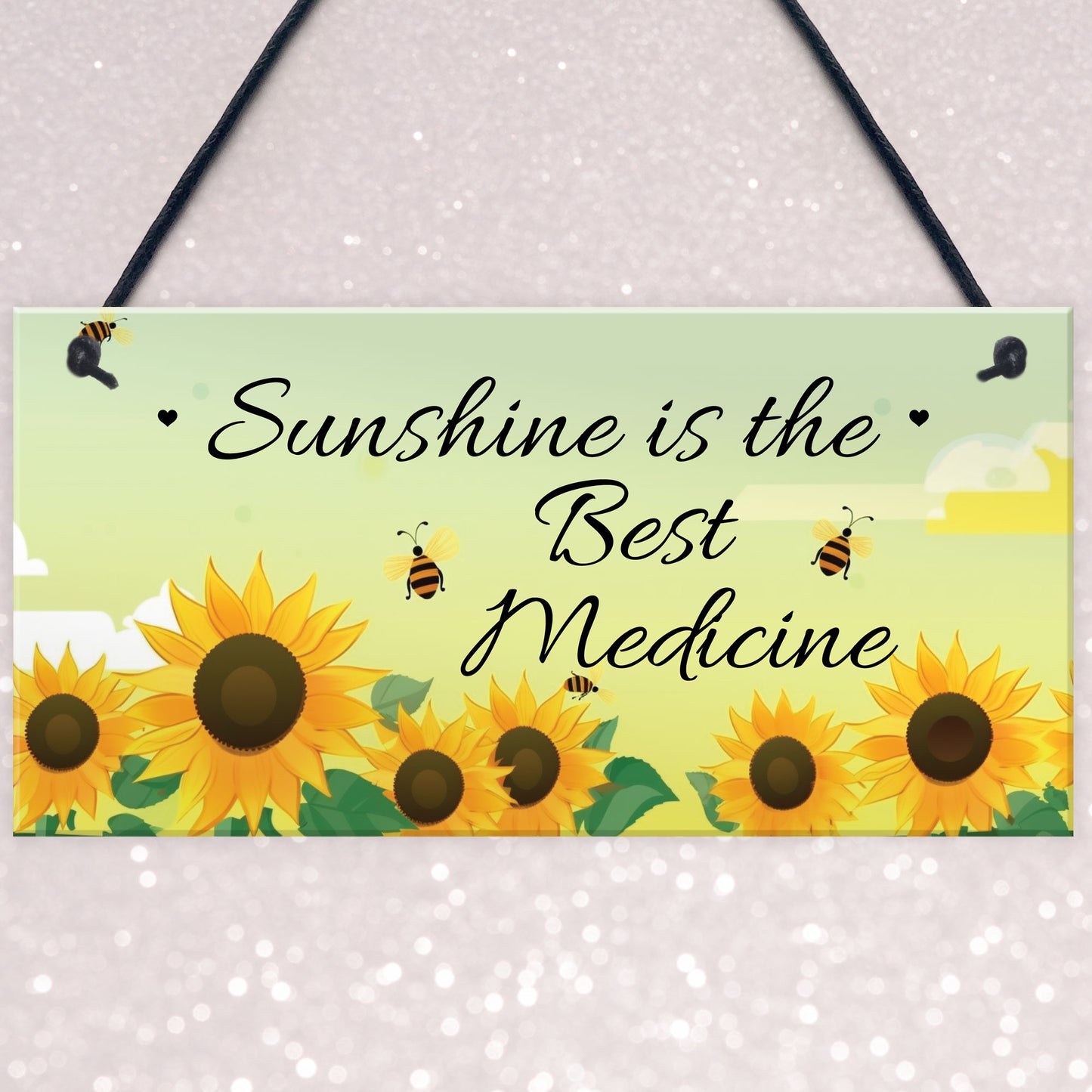 Novelty Hanging Garden Sign For Gardener Garden Decor Plaques