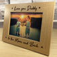 Unique Birthday Gift Fathers Day Gift For Daddy Photo Frame