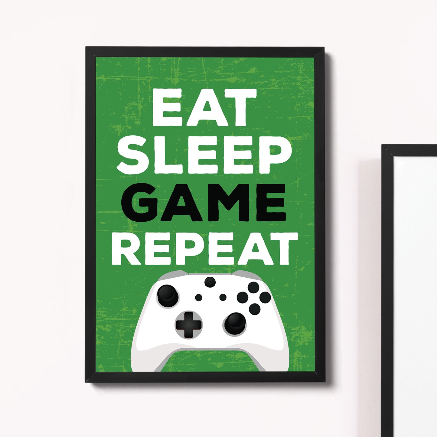 Gaming Poster For Boys Bedroom Gaming Room Gamer Gift For Son